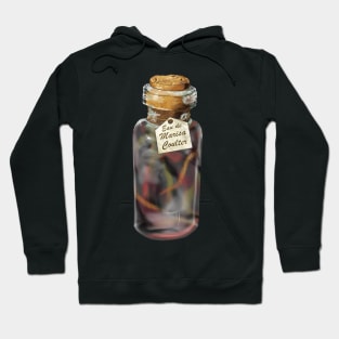 Eau de Parfum: Marisa Coulter Hoodie